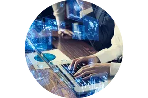 ERP導入メリット リアルタイム情報共有