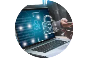 ERP導入メリット 堅牢なセキュリティ